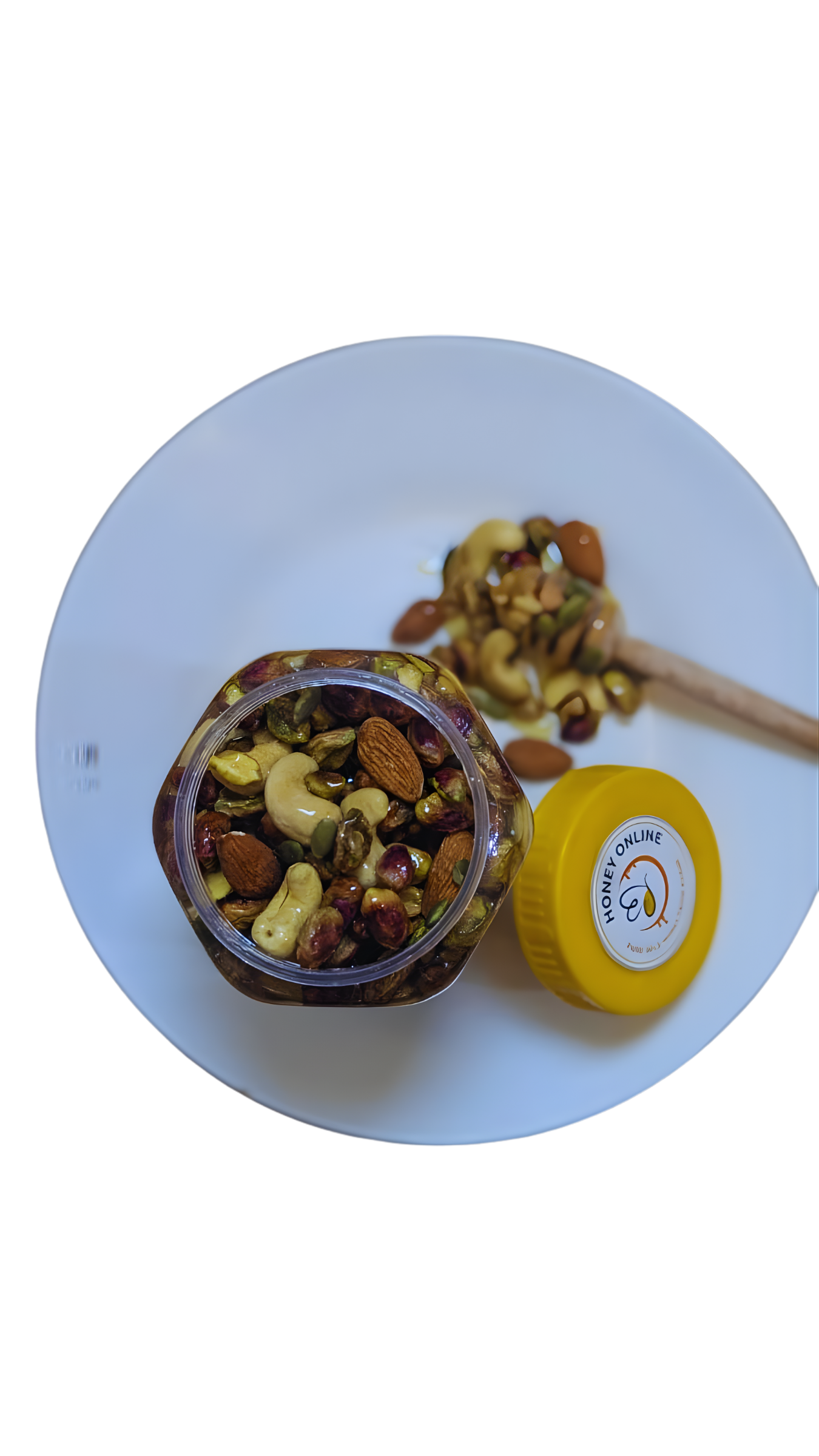 Mixed Nuts (میوہ) Honey